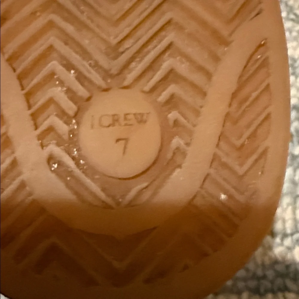 J Crew Women’s City Tour Sneakers Size 7